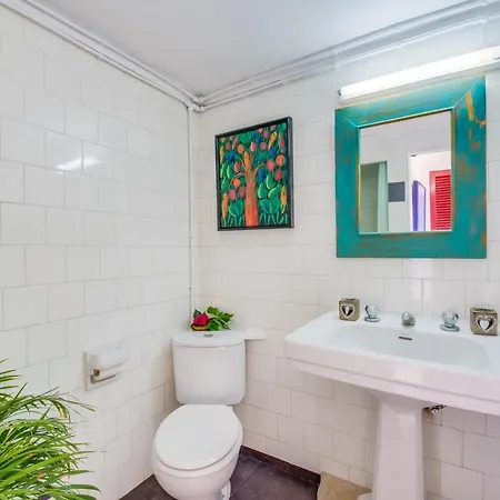 Prázdninový dům Ideal Mallorca - Bennassar Cala de Sant Vicenc